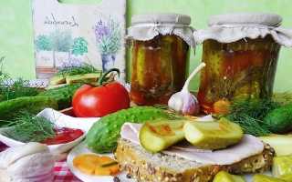 Огурцы с кетчупом на зиму — 4 самых вкусных рецепта