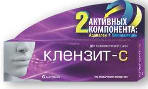 КЛЕНЗИТ-С
