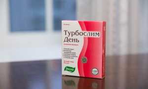 Турбослим День