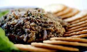 Икра из опят на зиму — рецепт приготовления через мясорубку