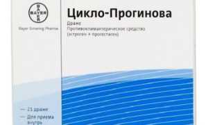Цикло-Прогинова