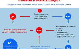 Как правильно лечить экстрасистолы сердца