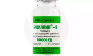 Бициллин-3