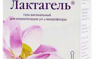 Лактагель