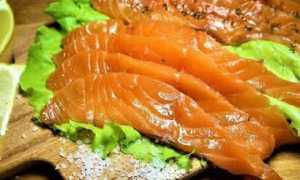 Форель соленая в домашних условиях, очень вкусная: 7 быстрых рецептов
