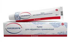 КАНДИДЕРМ