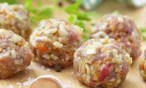 Ленивые голубцы с капустой и фаршем —  8 рецептов