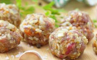 Ленивые голубцы с капустой и фаршем —  8 рецептов