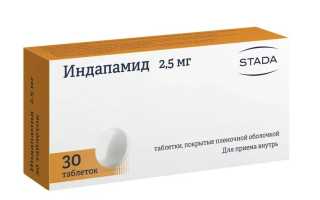 Как лечить гипертонию таблетками
