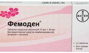 Фемоден