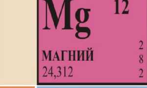 Где содержится магний в продуктах питания больше всего?