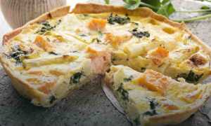 Рыбный пирог с семгой — 7 очень вкусных рецептов