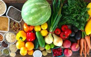 В каких продуктах содержится фолиевая кислота больше всего