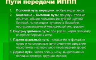 Пути заражения ЗППП: как можно заразиться, опасность, профилактика