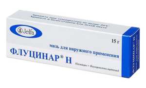 ФЛУЦИНАР Н