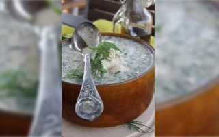 Окрошка на квасе — 8 классических рецепта