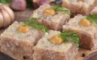 Как варить холодец из свиных ножек: 13 вкусных рецептов