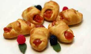 Пирожки с курагой: 6 рецептов