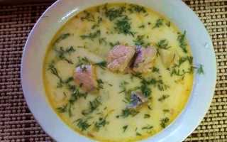 Рыбный суп из форели: 5 вкусных рецептов