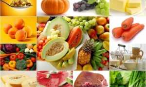В каких продуктах содержится витамин А? 7 самых богатых витамином А продуктов
