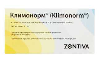 Климонорм