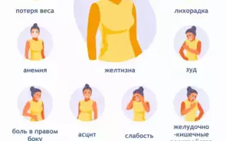 Цирроз печени — прогнозы каковы, чем можно помочь?