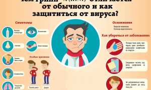 Свиной грипп