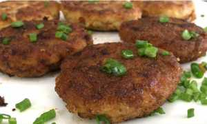 Котлеты из щуки: 4 ну очень вкусных рецепта