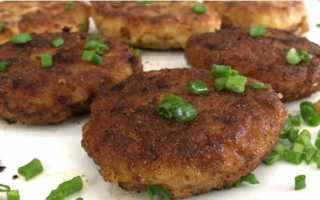 Котлеты из щуки: 4 ну очень вкусных рецепта