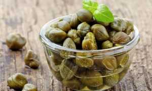 Что такое каперсы в кулинарии, как выглядят