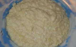 Простая задачка: сколько варится пшено и как его готовить вкусно?