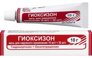 Гиоксизон