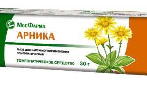 Крем Арника