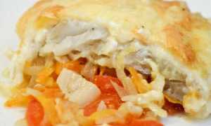 Как приготовить филе минтая вкусно