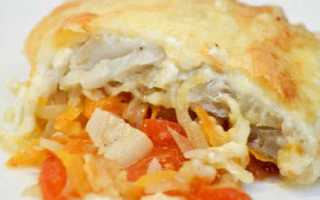 Как приготовить филе минтая вкусно