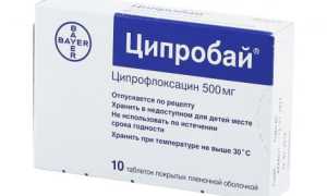 Ципробай
