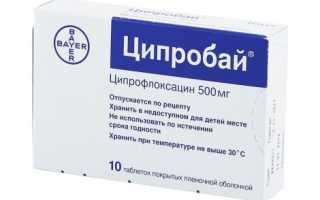 Ципробай