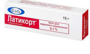 Латикорт