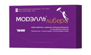 МОДЭЛЛЬ ЛИБЕРА