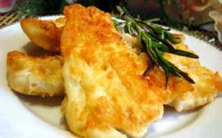 Треска в кляре: 3 самых вкусных рецепта