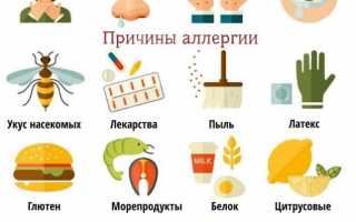 Аллергия — защитная реакция организма
