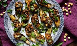 Баклажаны в духовке — быстрые и вкусные рецепты