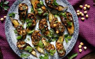 Баклажаны в духовке — быстрые и вкусные рецепты