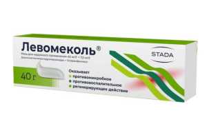 Левомеколь