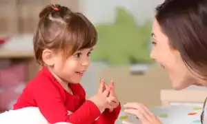 Как помочь ребенку разговориться?