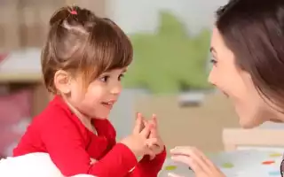Как помочь ребенку разговориться?