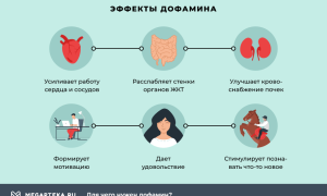 Гормон Дофамин