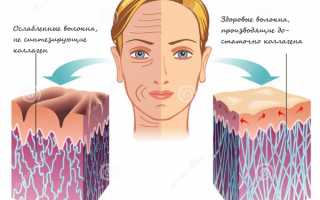 Значение коллагена и применение его в косметологии и в медицине