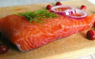 Как засолить семгу в домашних условиях вкусно и быстро