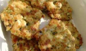 Рубленные котлеты из куриной грудки — 9 рецептов